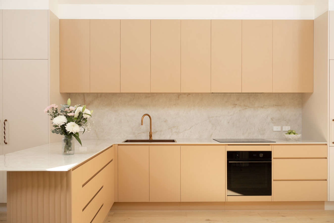 Modern 3-Bedroom House with Parking