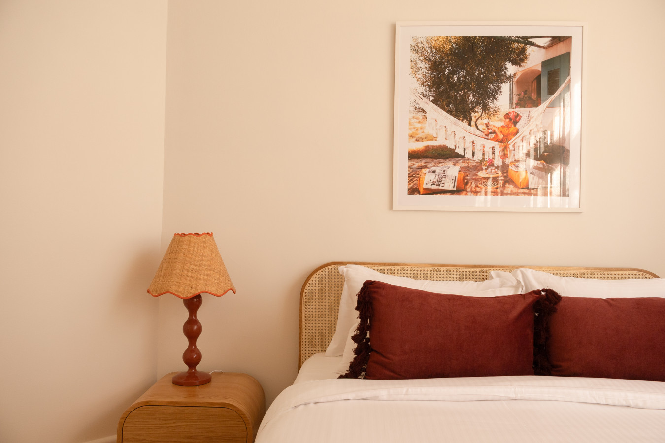 Modern 3-Bedroom House with Parking