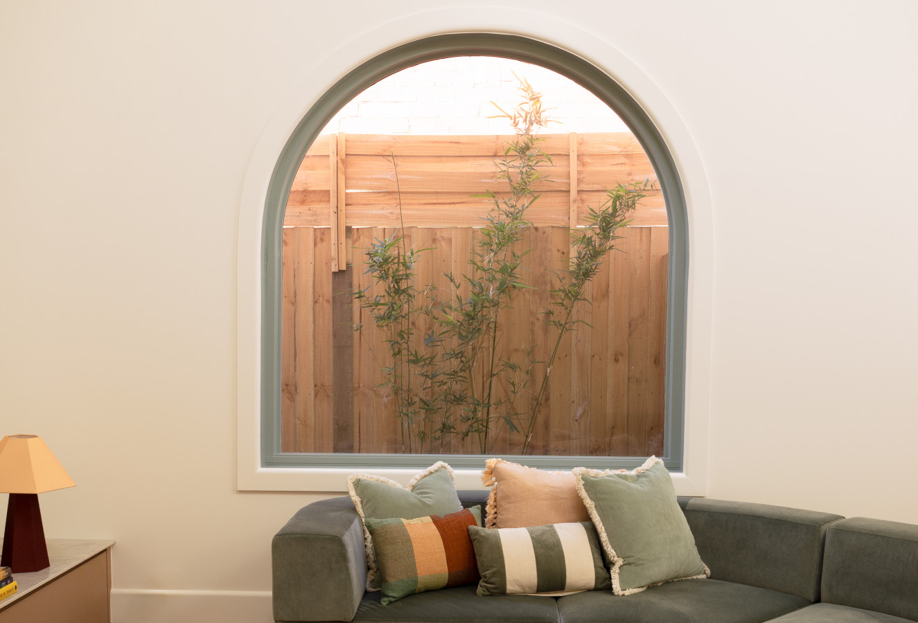 Modern 3-Bedroom House with Parking