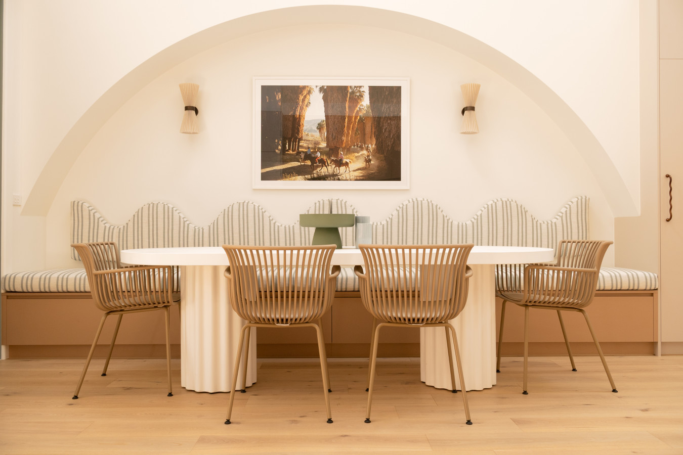 Modern 3-Bedroom House with Parking