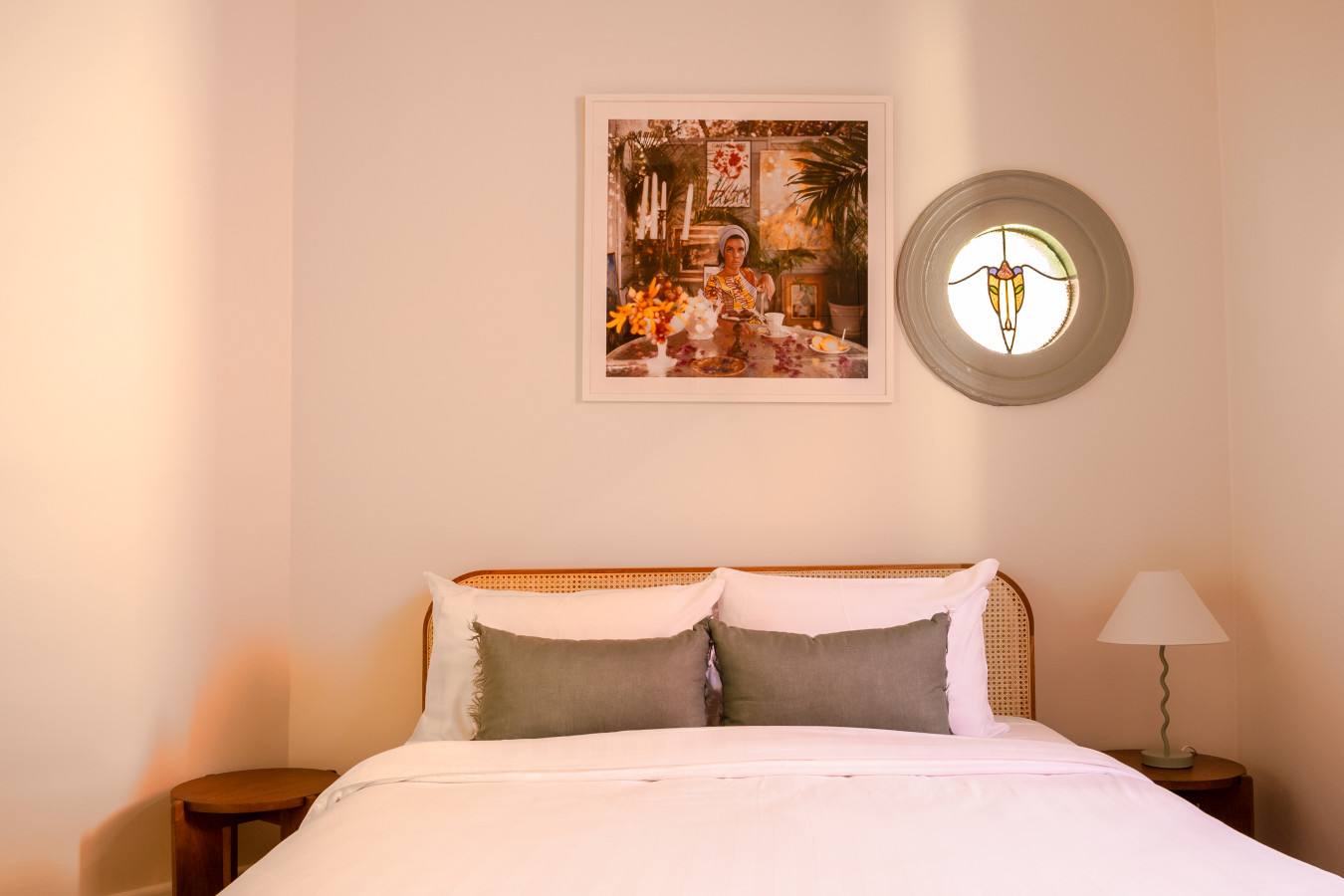 Modern 3-Bedroom House with Parking