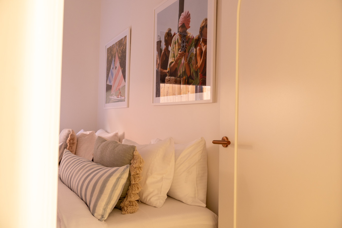 Modern 3-Bedroom House with Parking