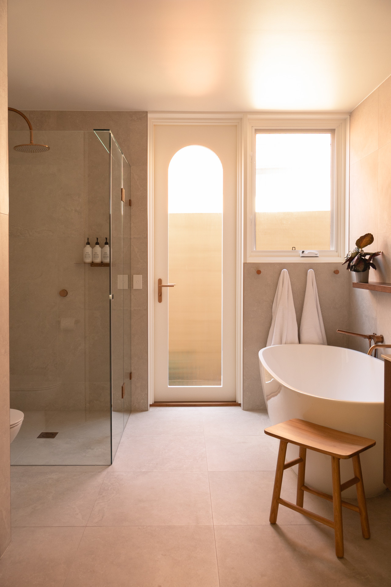 Modern 3-Bedroom House with Parking