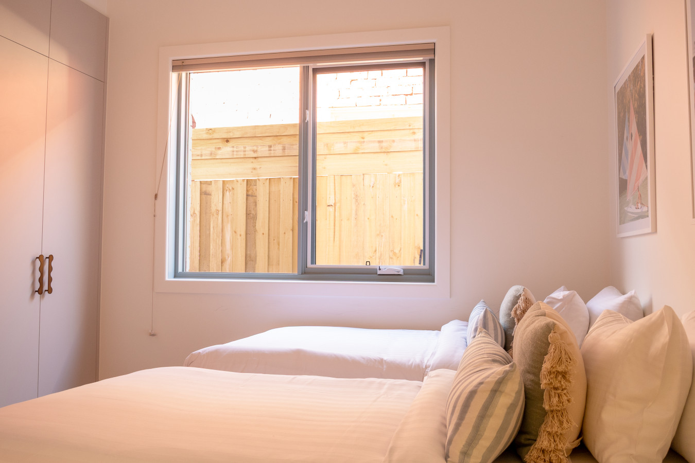 Modern 3-Bedroom House with Parking