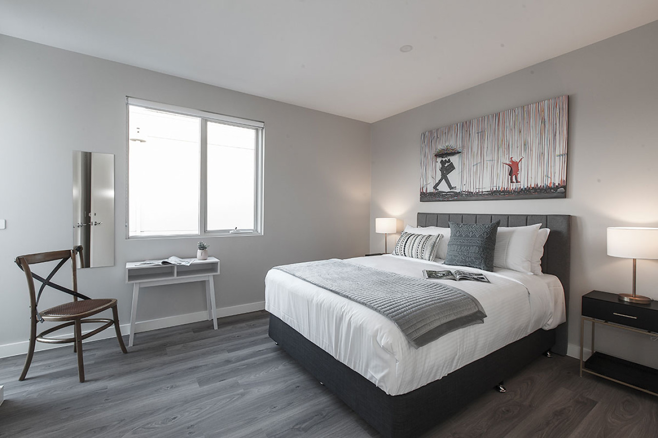 Stylish 2-Bed Penthouse with Large Private Terrace