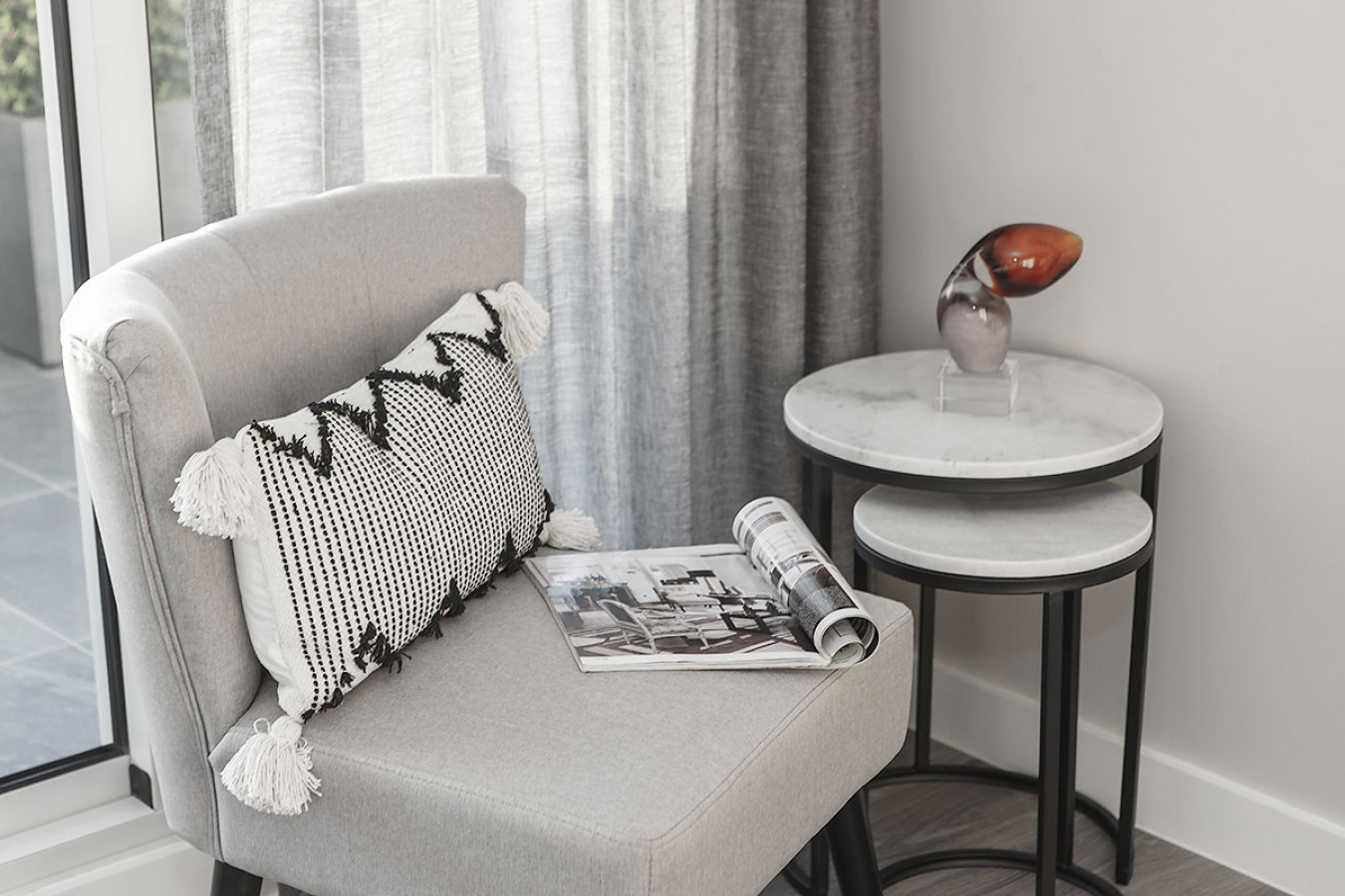 Stylish 2-Bed Penthouse with Large Private Terrace