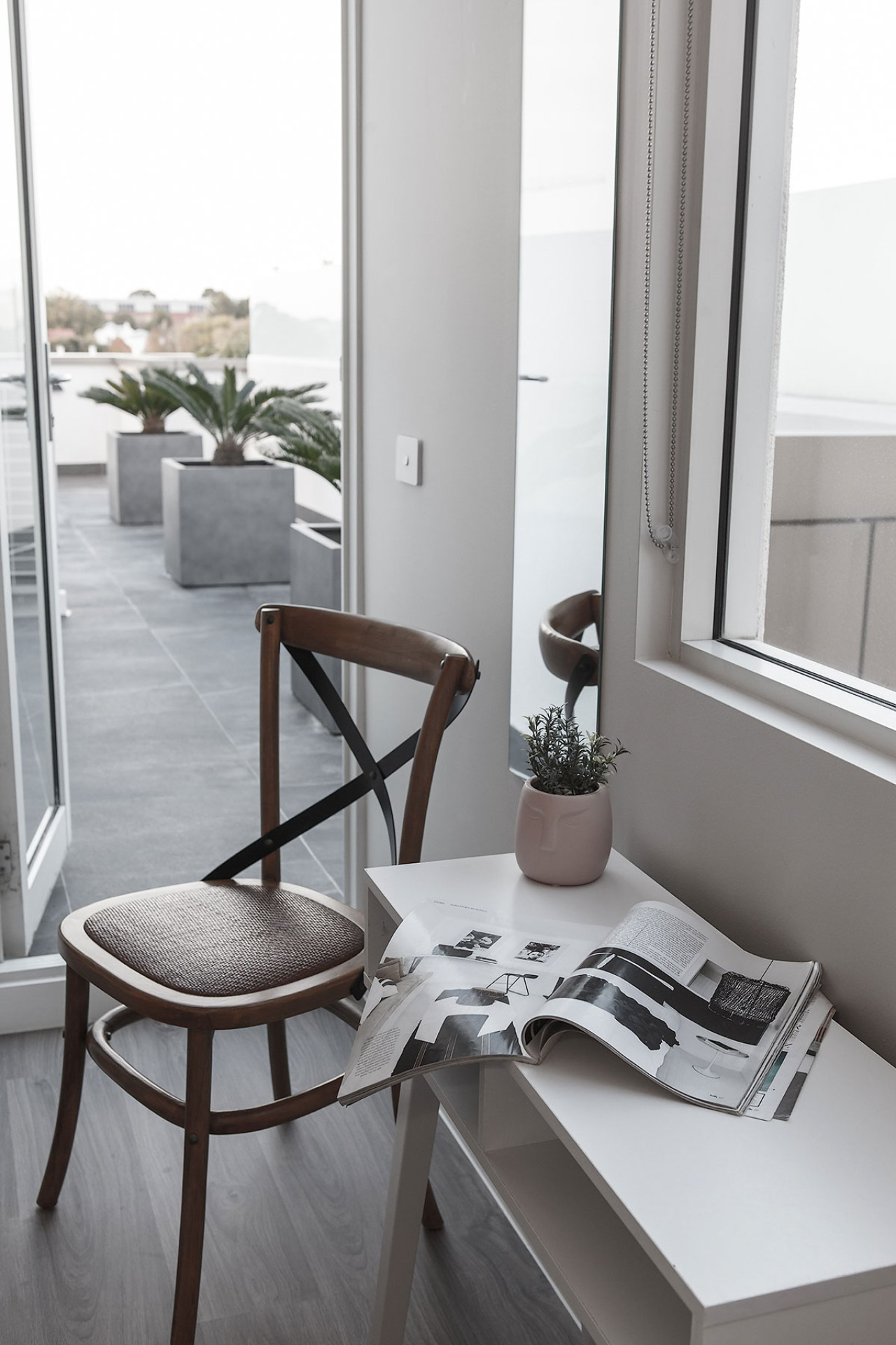 Stylish 2-Bed Penthouse with Large Private Terrace