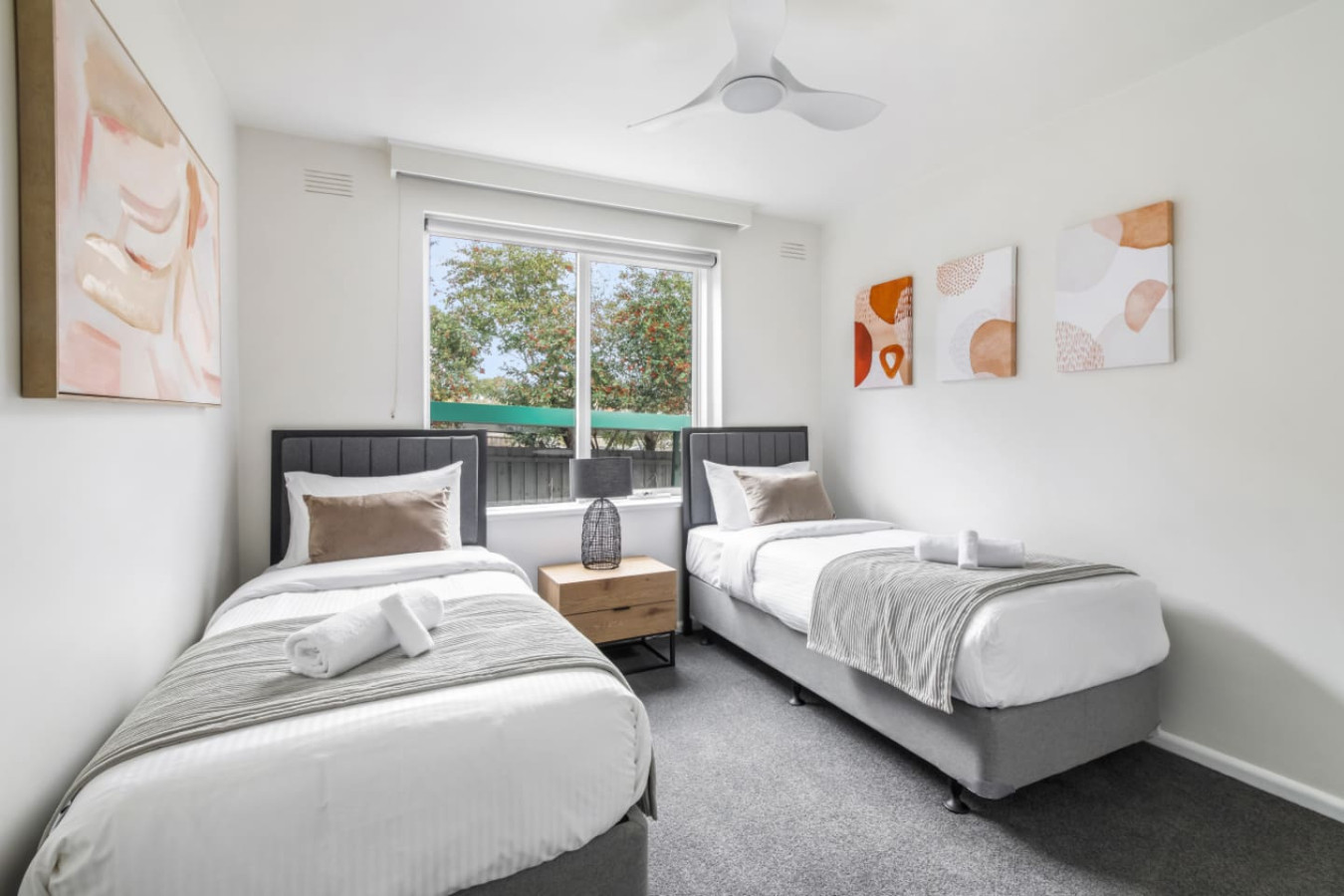 Charming 3-Bedroom Escape in Glen Iris