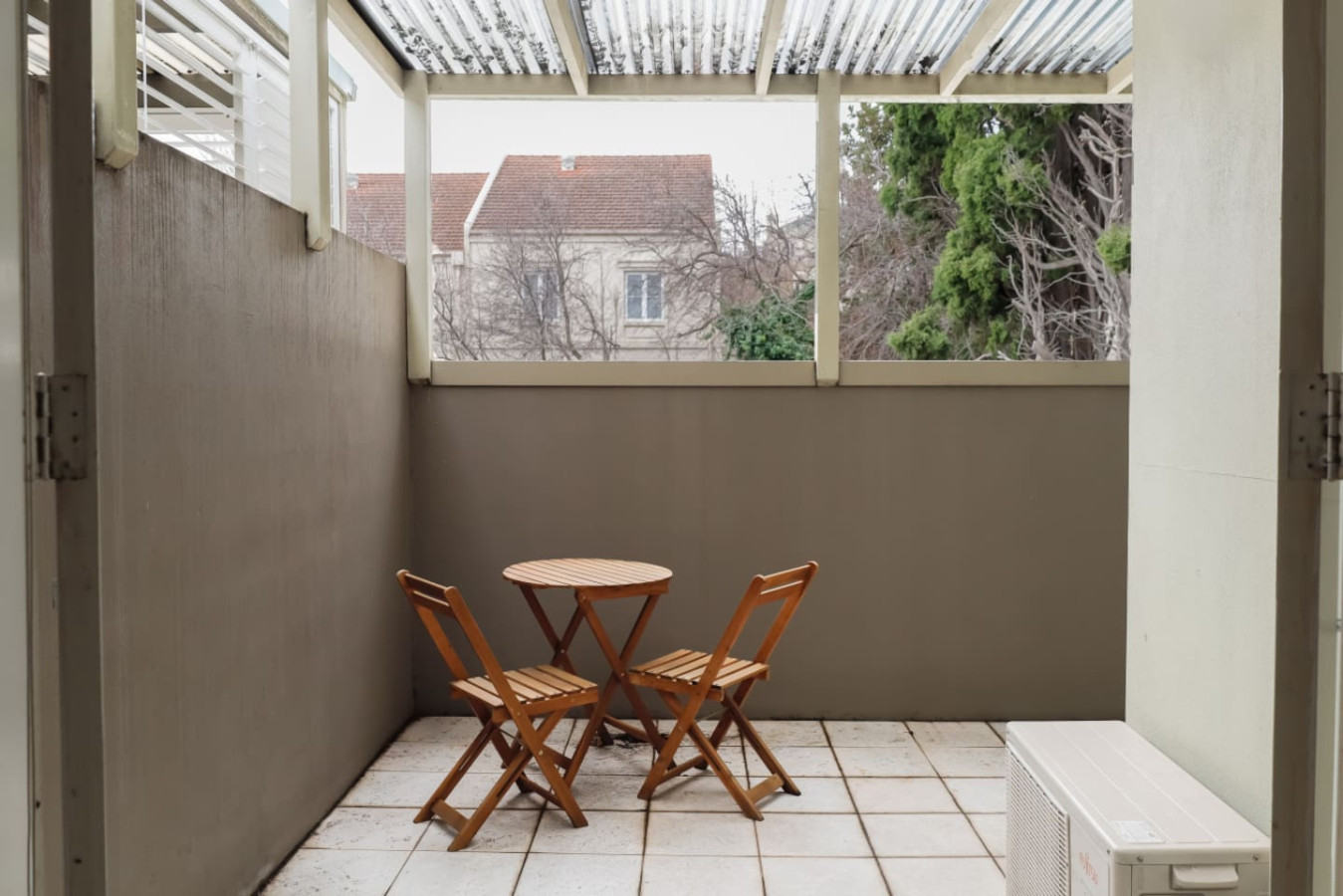 The Ivy (With Car Parking)