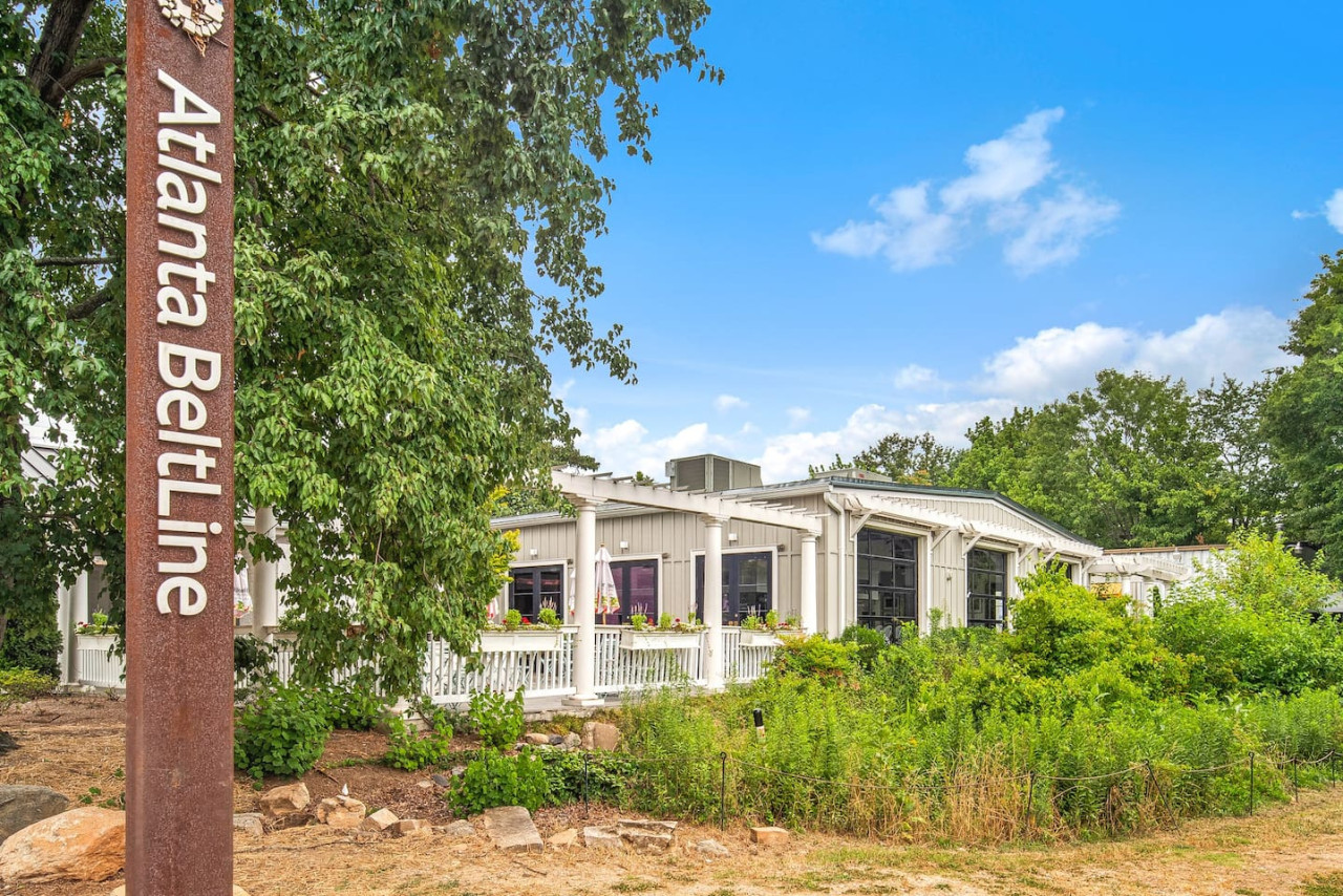 Steps away from the Atlanta BeltLine & local shops.