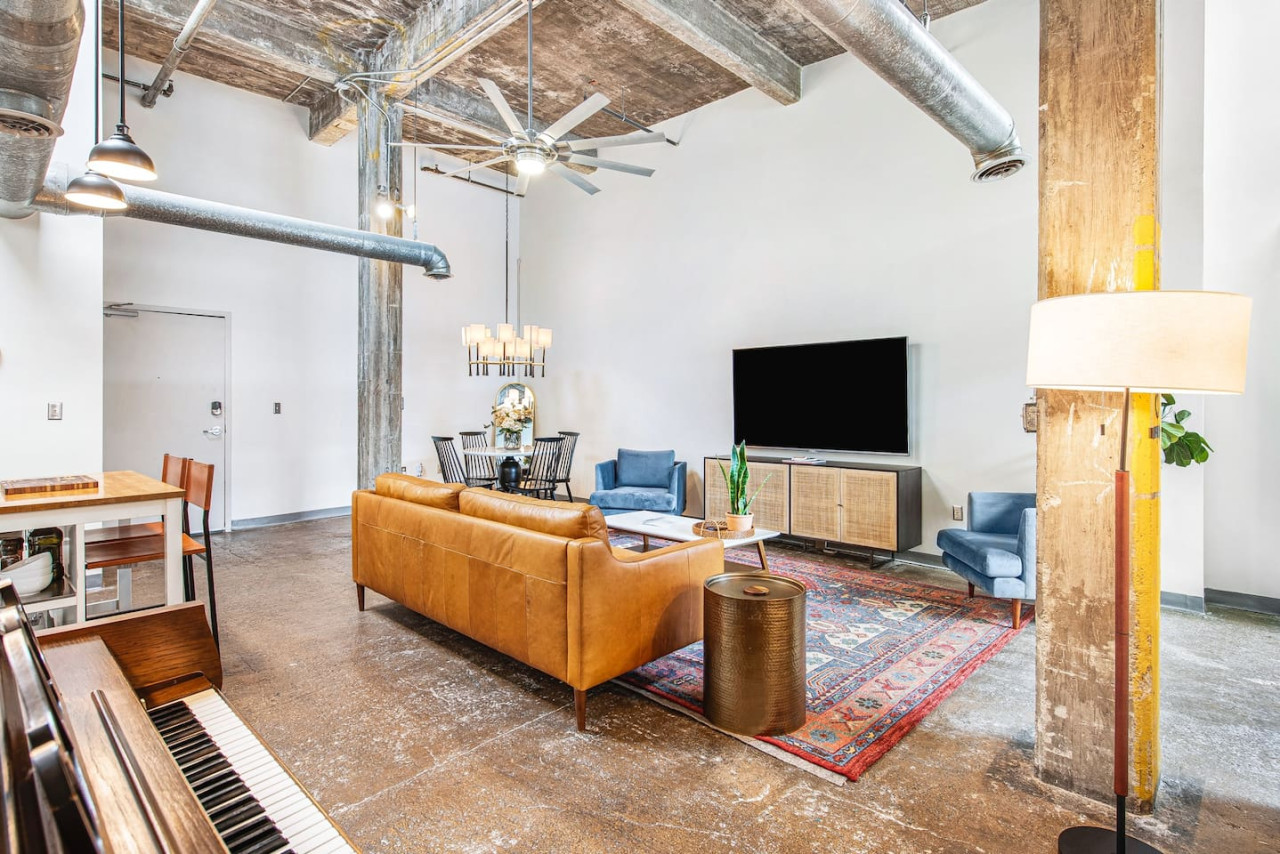 Urban Apothecary Loft on the ATL Beltline photo 11