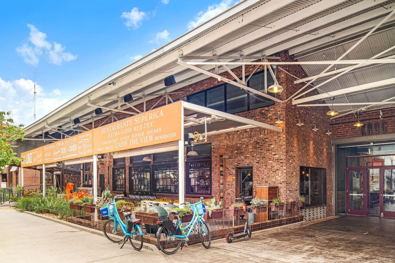 Rent a bike or scooter to explore.