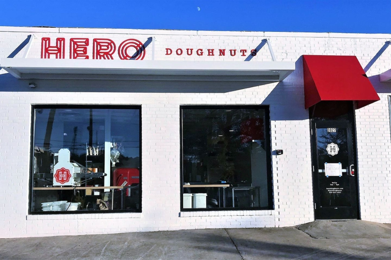 Hero Doughnuts