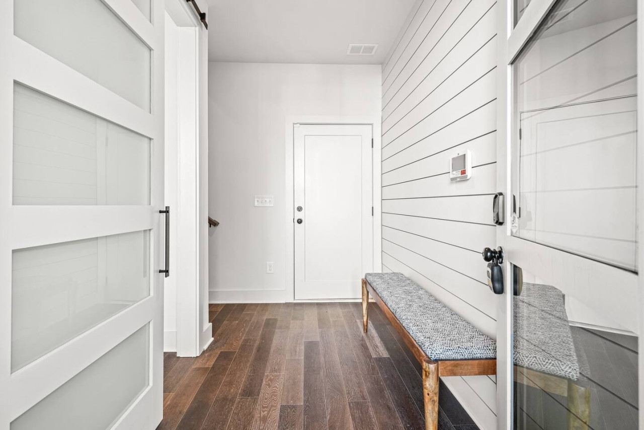 Kick back & relax in this calm, stylish townhome in walkable East Atlanta.