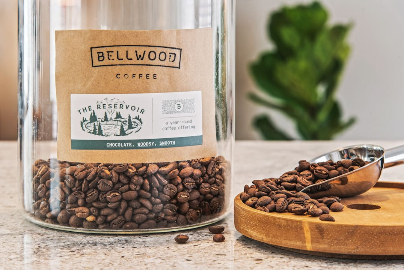 Local coffee provided for all guests during their stay.