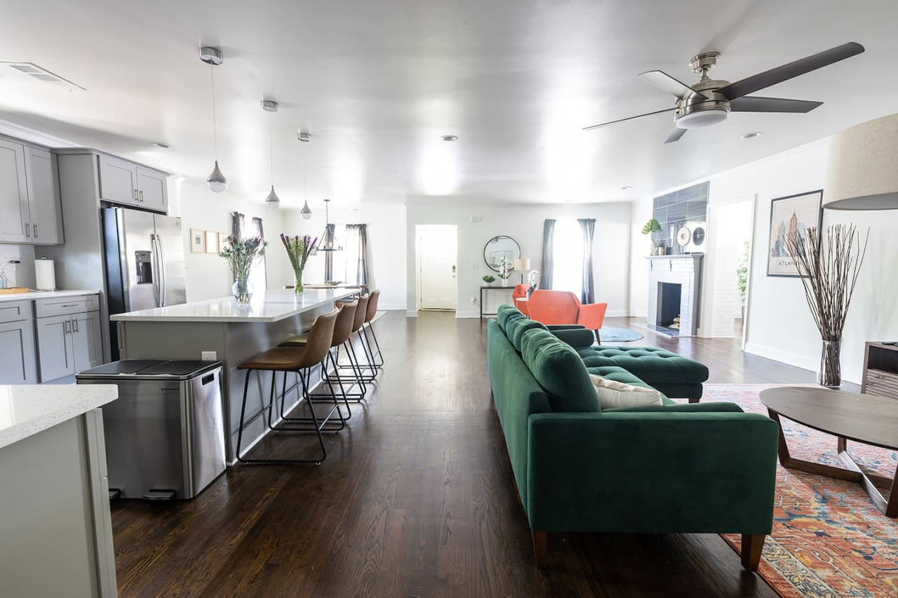 Pet-Friendly | Family Home | Kirkwood Retreat photo 10