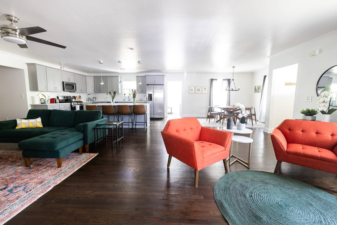 Pet-Friendly | Family Home | Kirkwood Retreat photo 16