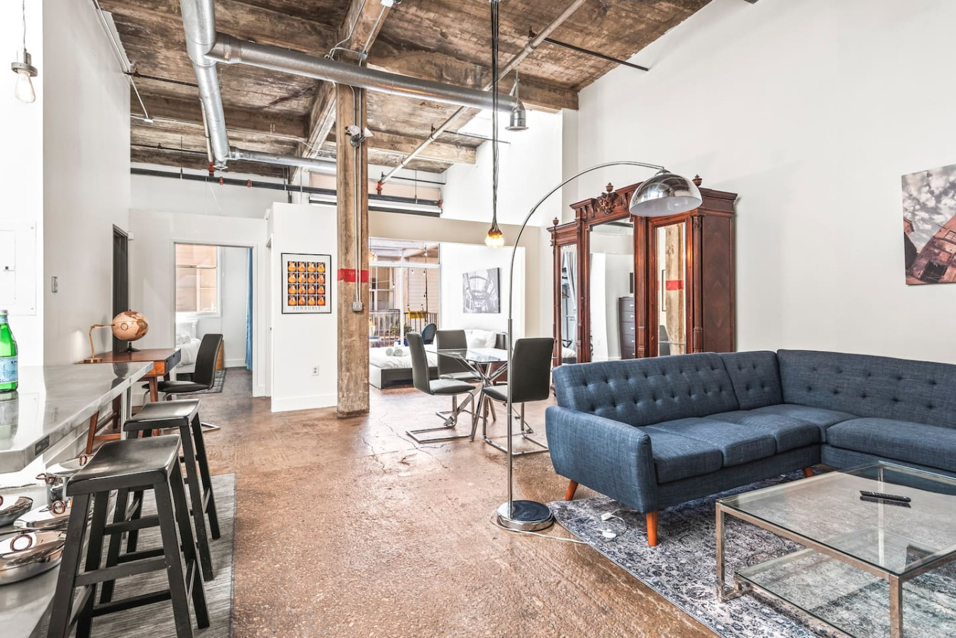 Pet Friendly | King Bed | Beltline Access photo 10