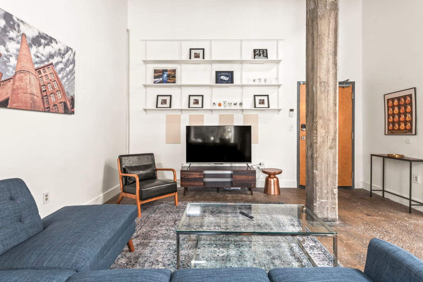 Pet Friendly | King Bed | Beltline Access photo 3