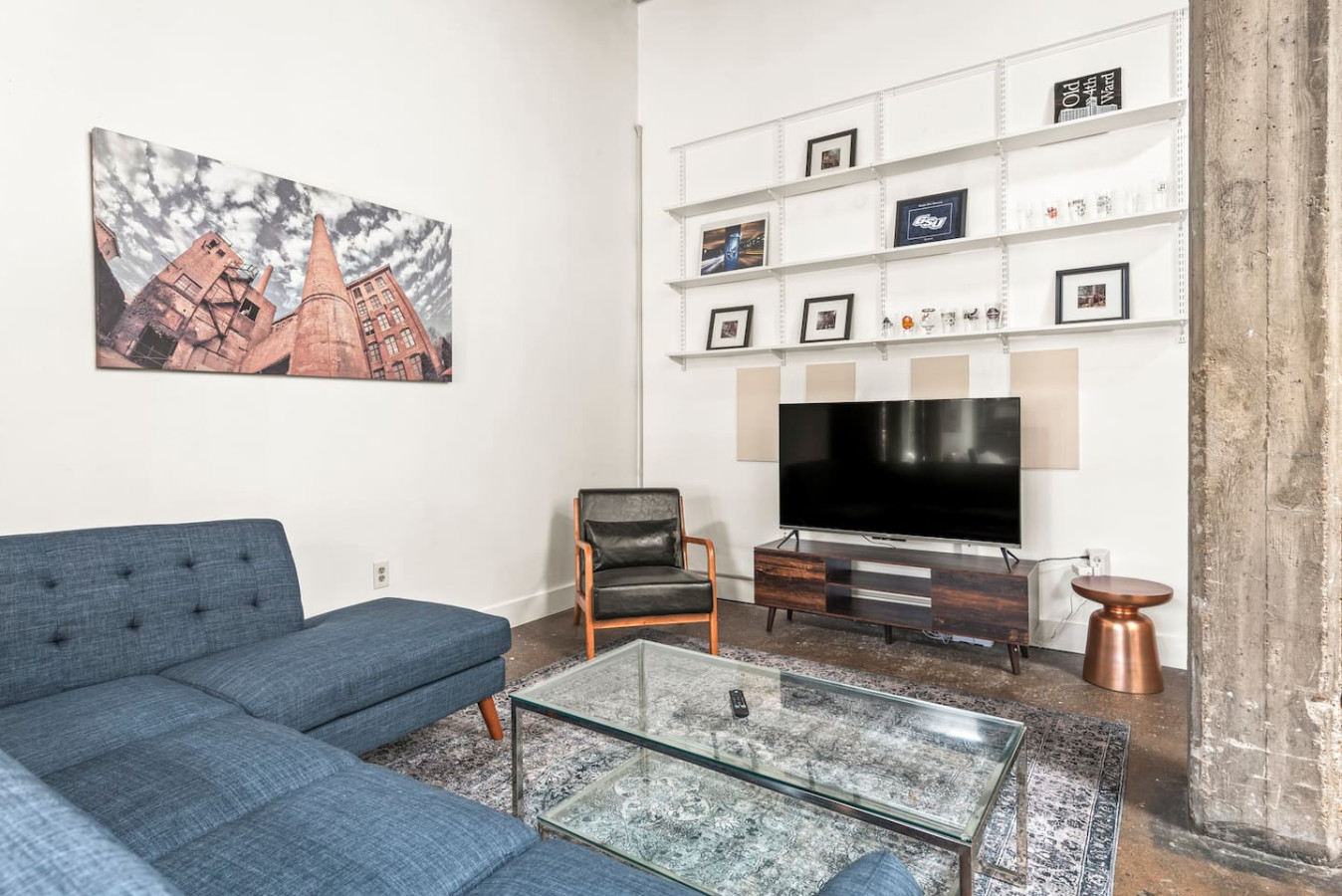 Pet Friendly | King Bed | Beltline Access photo 8