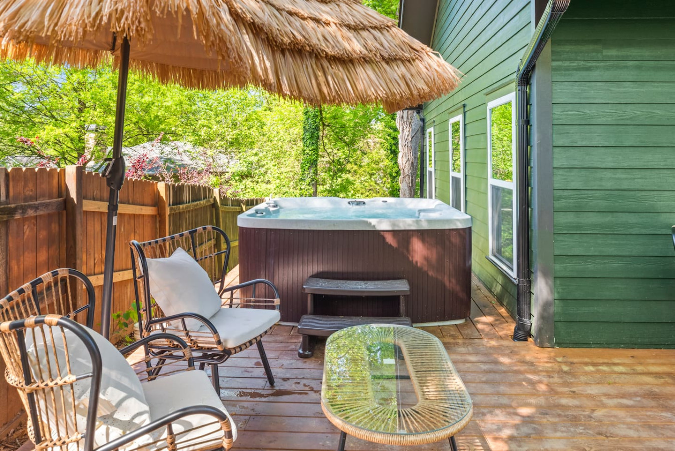 Hot Tub | Pet-Friendly | The Beacon Retreat photo 9