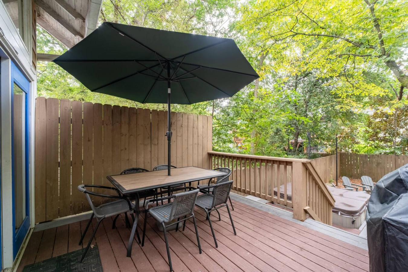 Hot Tub + Fire Pit + EV Charger | Walk Score 87 photo 39