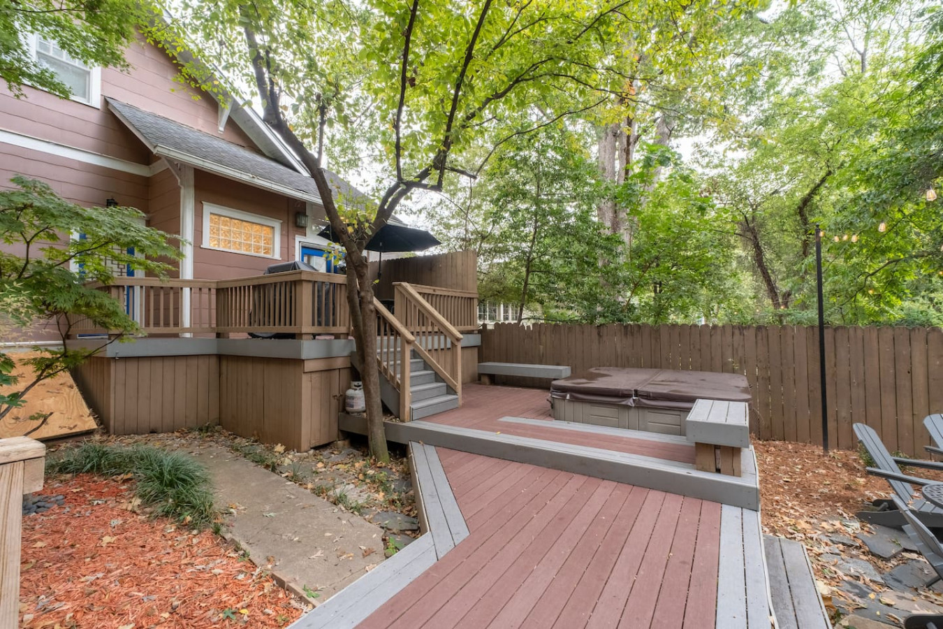 Hot Tub + Fire Pit + EV Charger | Walk Score 87 photo 33