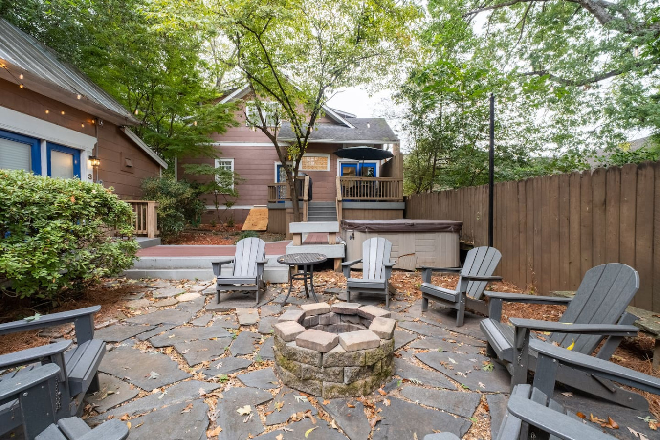 Hot Tub + Fire Pit + EV Charger | Walk Score 87 photo 35