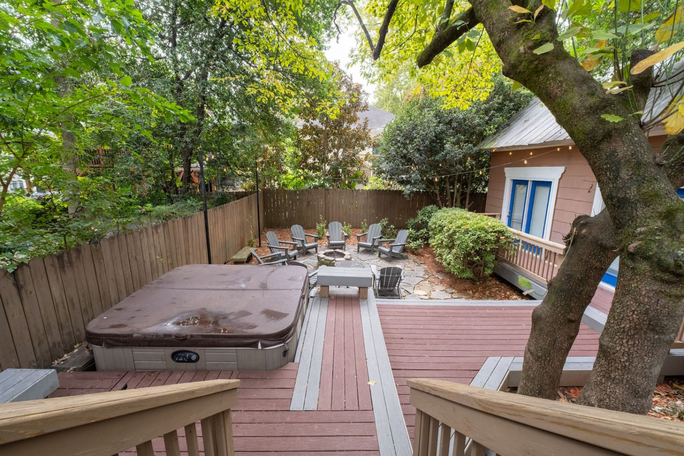 Hot Tub + Fire Pit + EV Charger | Walk Score 87 photo 36