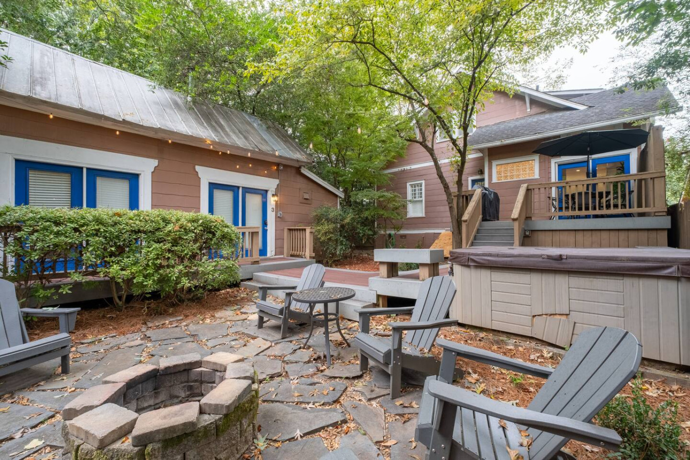 Hot Tub + Fire Pit + EV Charger | Walk Score 87 photo 34