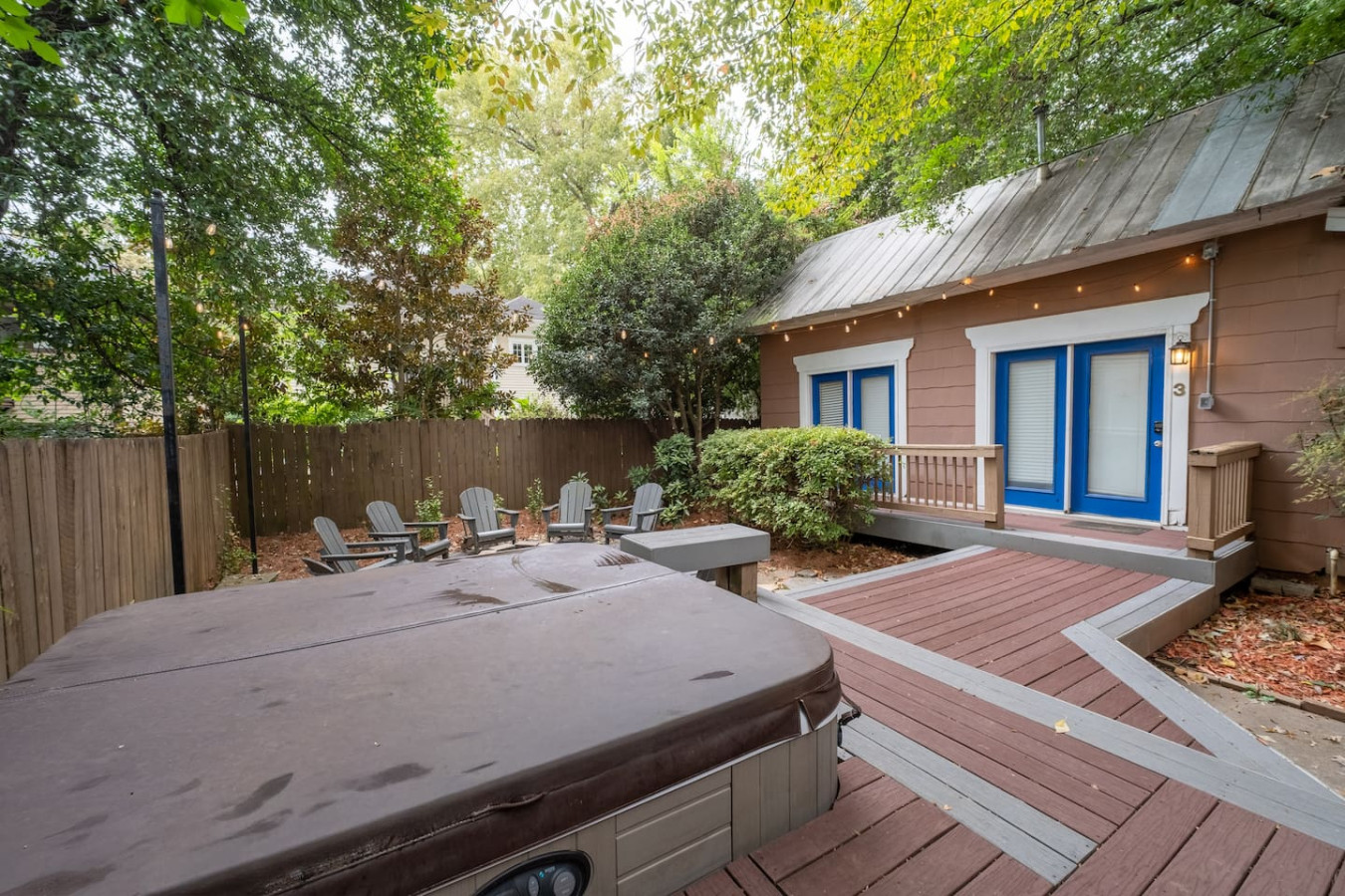 Hot Tub + Fire Pit + EV Charger | Walk Score 87 photo 40