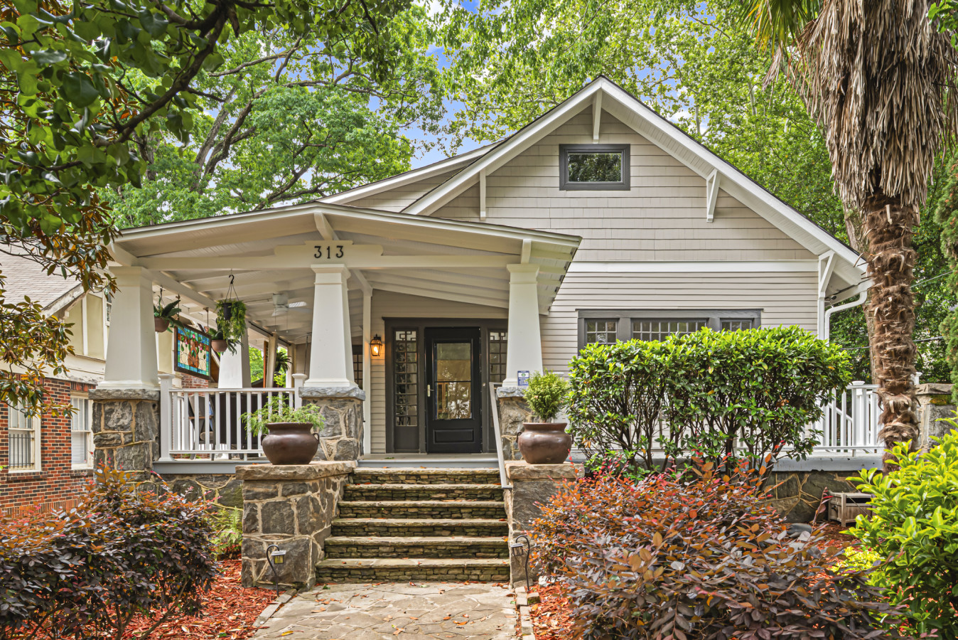 Midtown Retreat