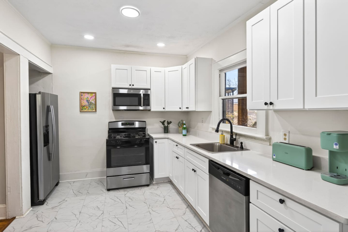 Atlanta Basecamp | Pet-Friendly | Walkable photo 6