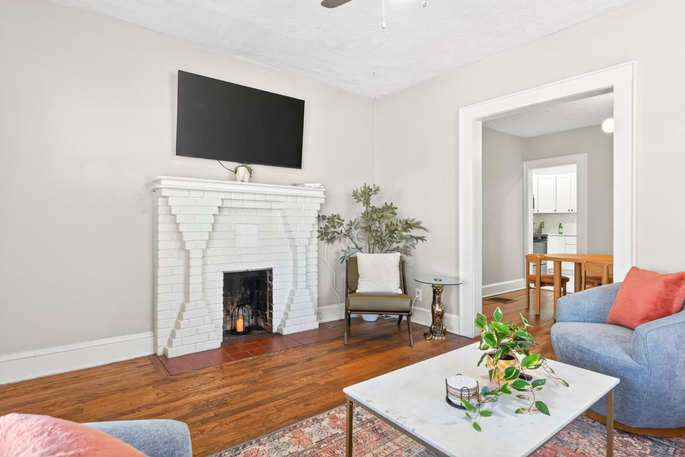 Atlanta Basecamp | Pet-Friendly | Walkable photo 10