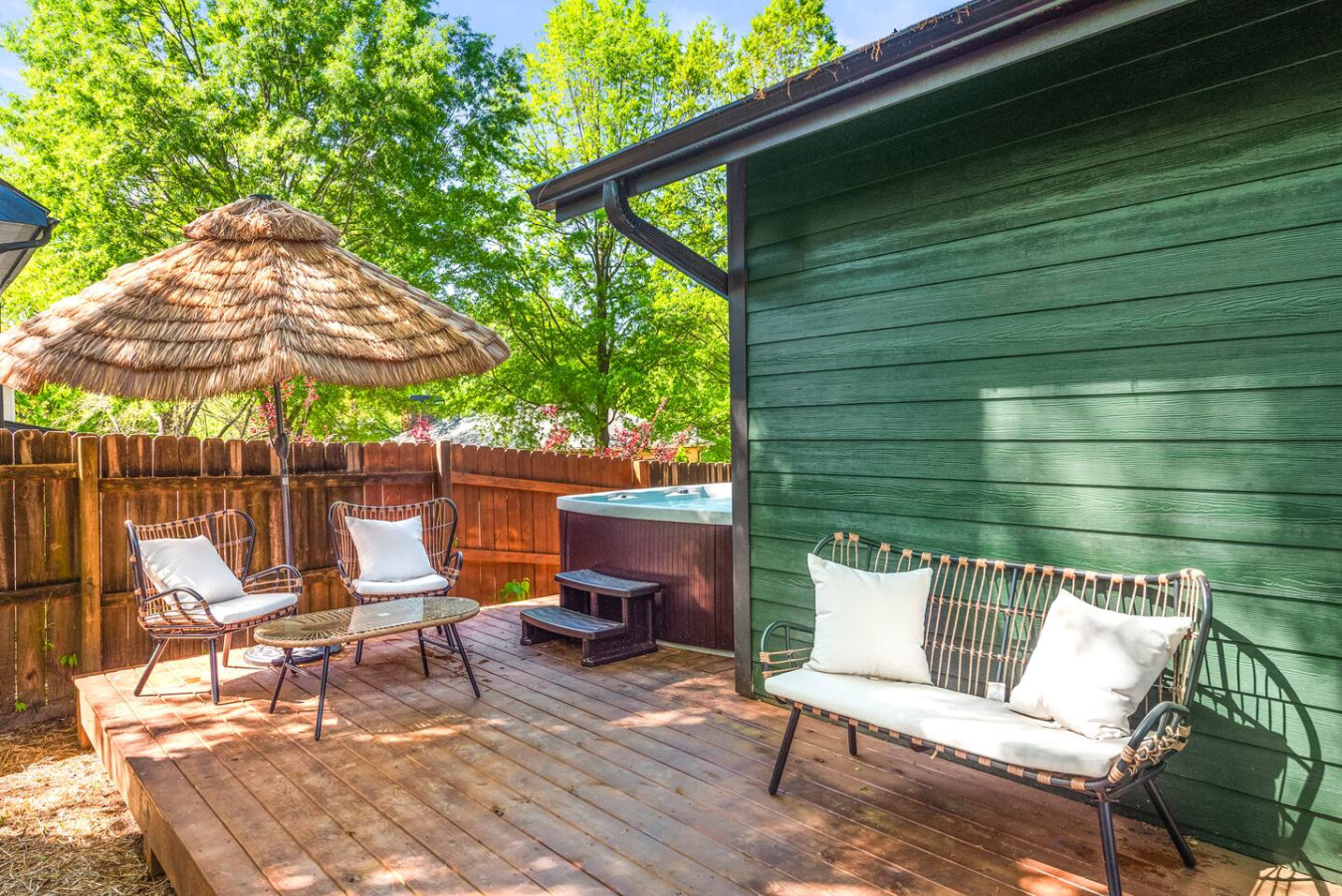 Hot Tub | Pet Friendly | Outdoor Movie Theater photo 27