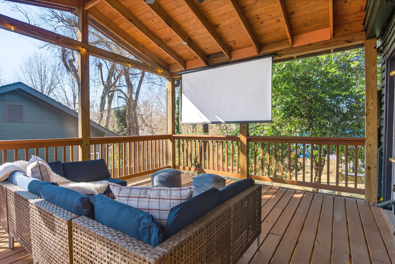 Hot Tub | Pet Friendly | Outdoor Movie Theater photo 11