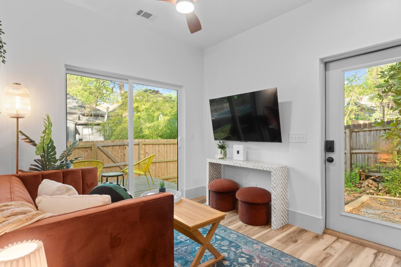 Hot Tub · Outdoor TV & Fireplace · Rooftop Terrace photo 7