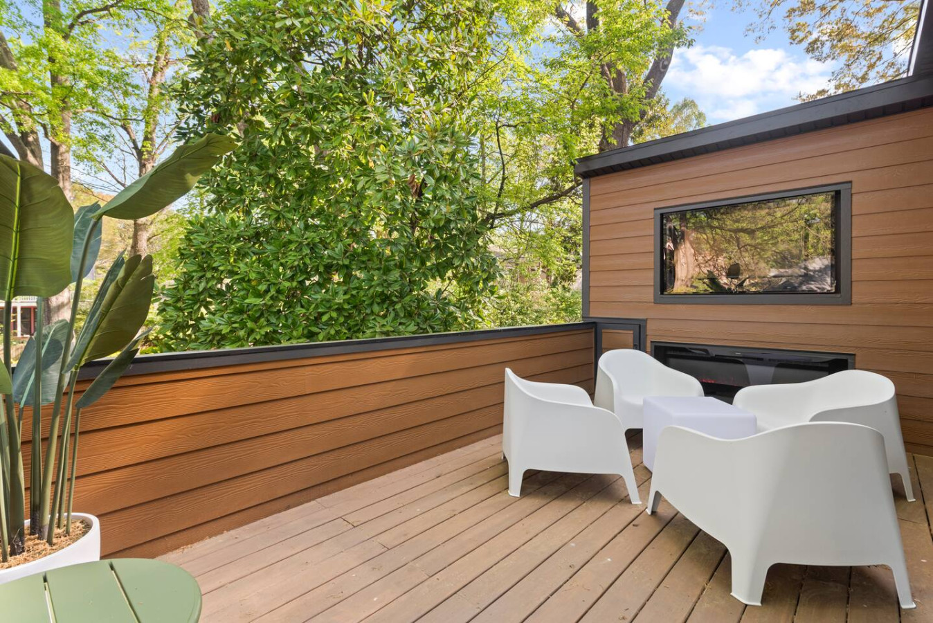 Hot Tub · Outdoor TV & Fireplace · Rooftop Terrace photo 4