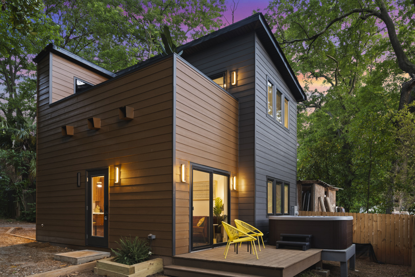 Managed Atlanta property