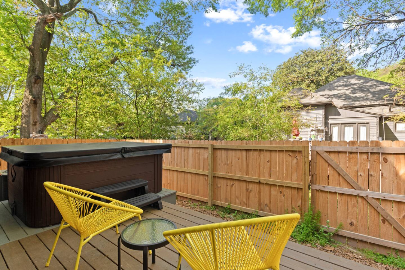 Hot Tub · Outdoor TV & Fireplace · Rooftop Terrace photo 18