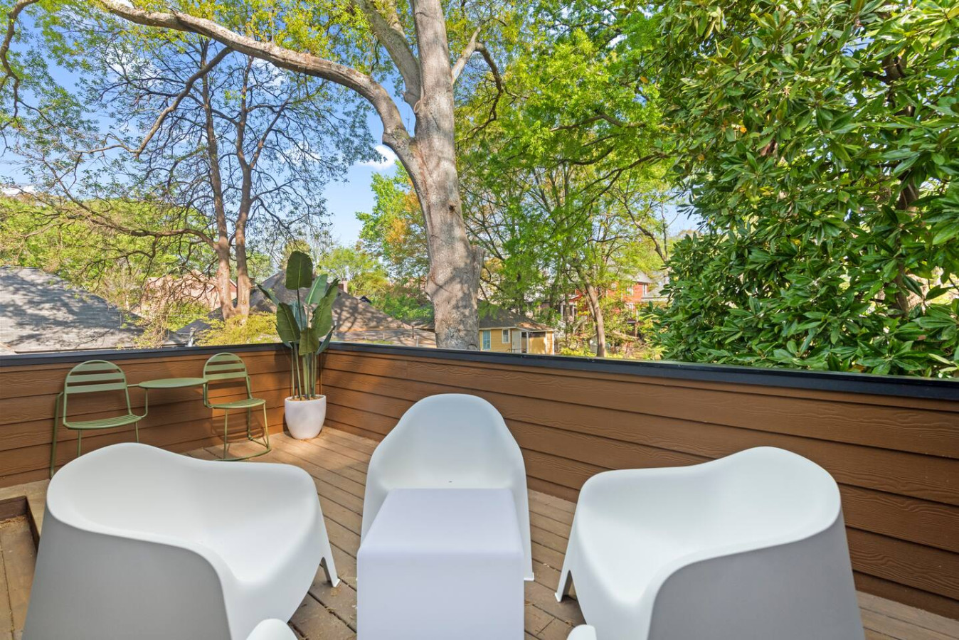 Hot Tub · Outdoor TV & Fireplace · Rooftop Terrace photo 15
