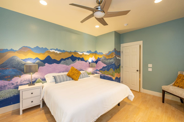 Spacious Family Mountain Retreat