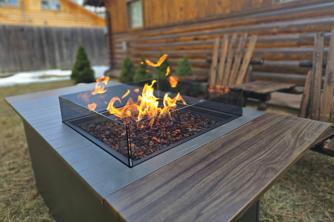 ~Cozy Mountain Cabin Getaway! National Forrest!