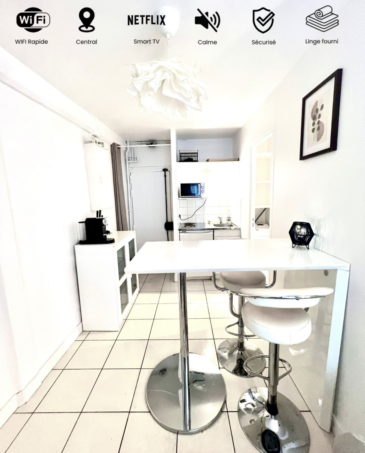 Studio Montorgueil Paris 2