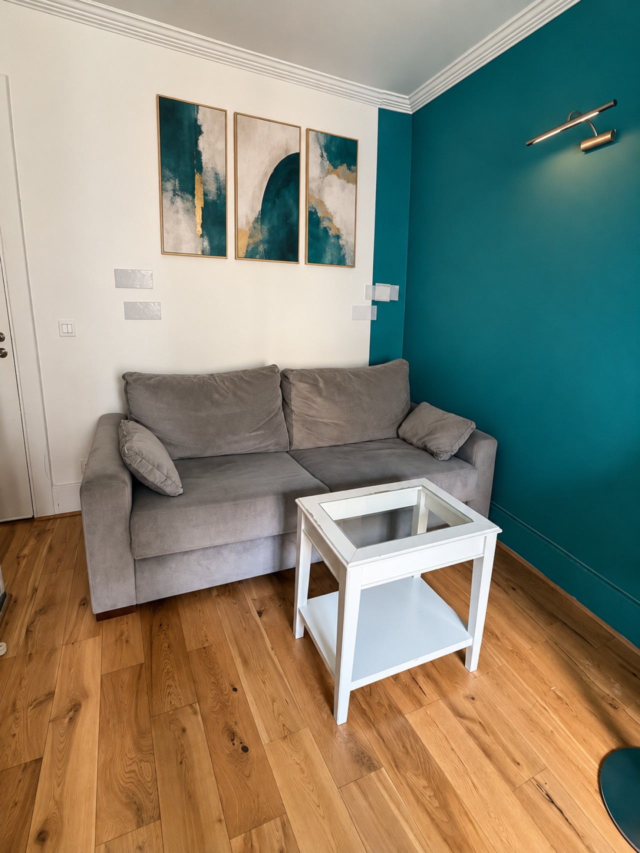 Haussmann St-Augustin Studio