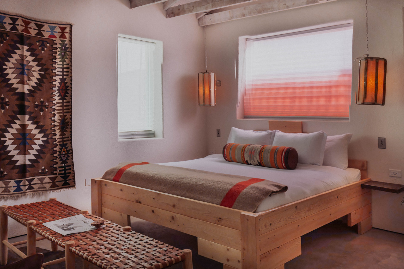 Charming Suite With Vintage Decor And Outdoor Oasis - Unique Retreat - Marfa, TX