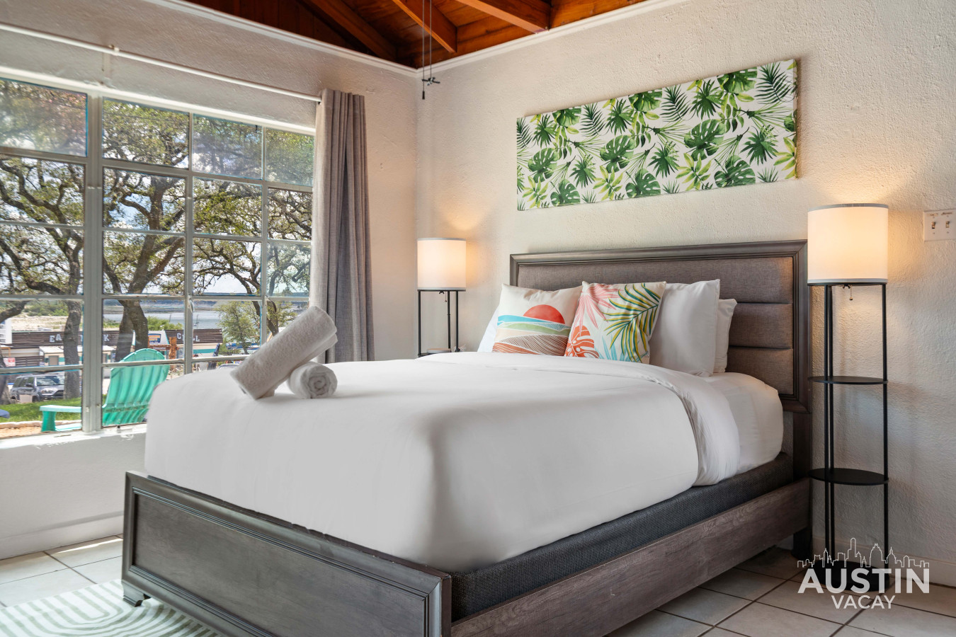 Waterpark Access And Firepit - Charming Lakeside Hideaway - Austin, TX