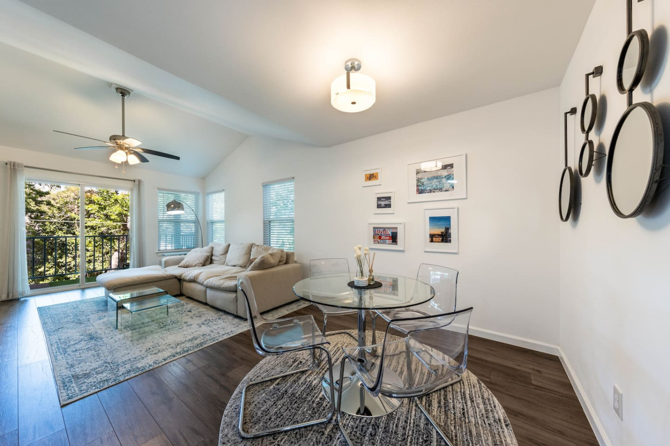 Bright 2br Condo: 10 Mins To Downtown, Near Zilker - Austin, TX