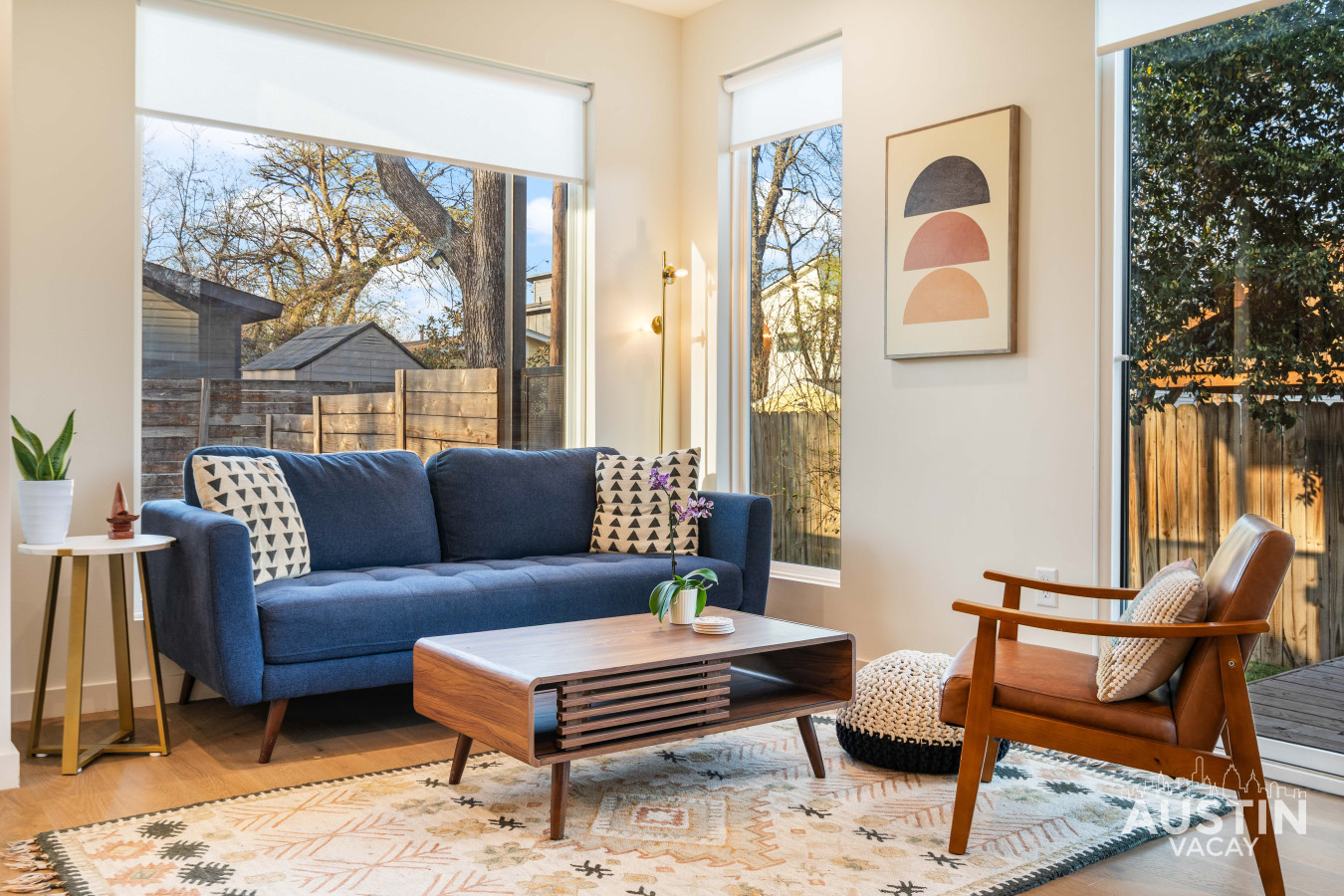 Stylish East Side Home Near Downtown Attractions! - Austin, TX