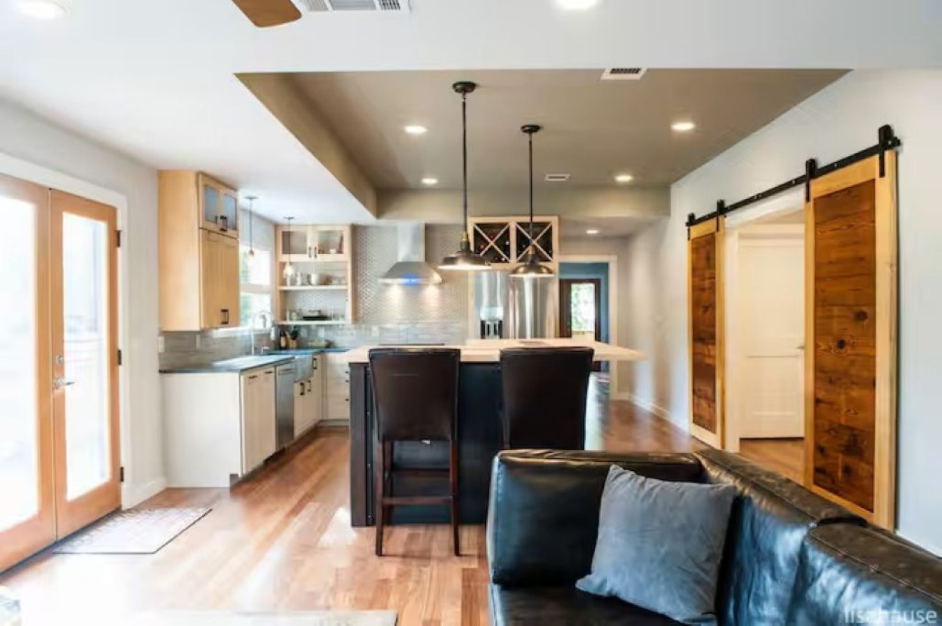 Bouldin Creek Bungalow - Executive Rental! - Austin, TX
